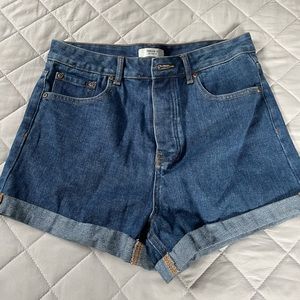 Forever 21 Jean Shorts